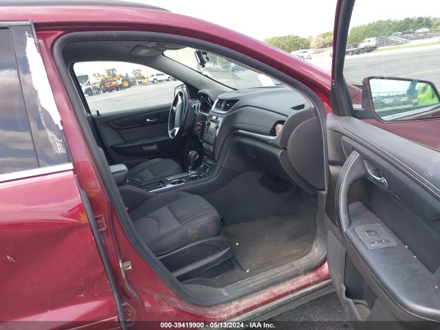 Chevrolet Traverse 1lt 2015 1GNKRGKD3FJ291868 Image 5
