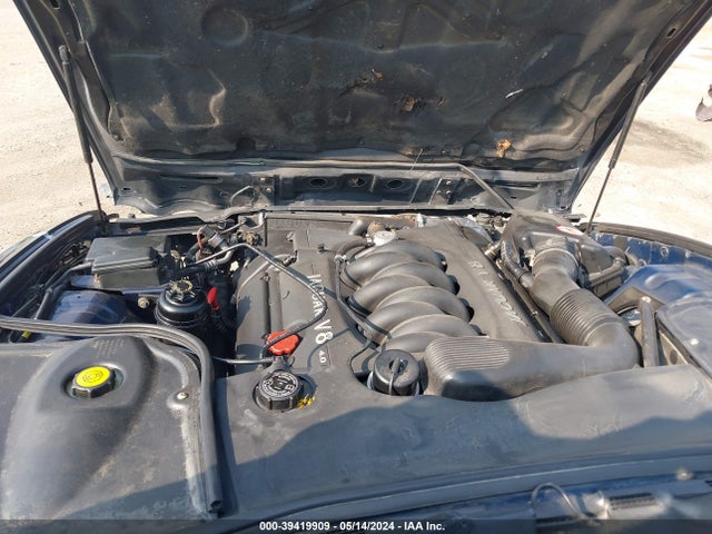 1998 JAGUAR XJ8 SAJKX624XWC838598 Photo 9
