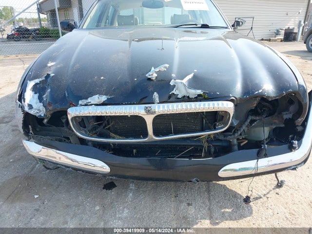 1998 JAGUAR XJ8 SAJKX624XWC838598 Photo 5