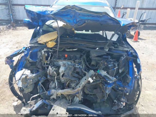 3CZRU5H57MM700250 Honda Hr-v 2wd Ex