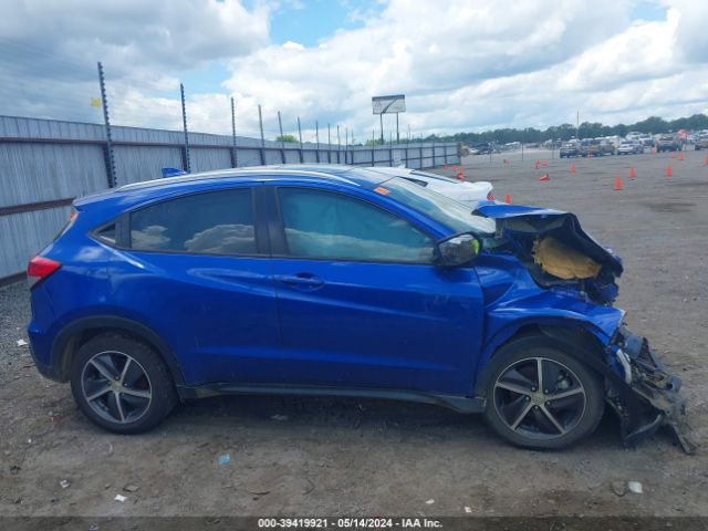 3CZRU5H57MM700250 Honda Hr-v 2wd Ex