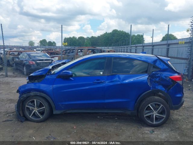 3CZRU5H57MM700250 Honda Hr-v 2wd Ex