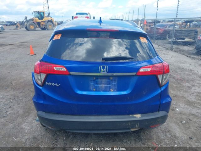 3CZRU5H57MM700250 Honda Hr-v 2wd Ex