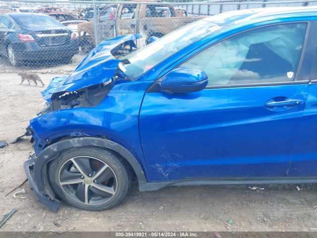 3CZRU5H57MM700250 Honda Hr-v 2wd Ex