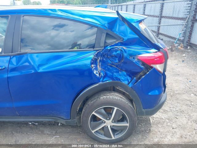 3CZRU5H57MM700250 Honda Hr-v 2wd Ex