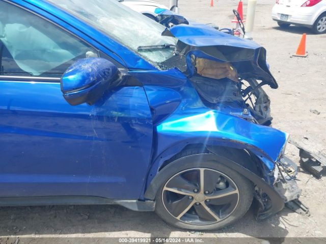 3CZRU5H57MM700250 Honda Hr-v 2wd Ex