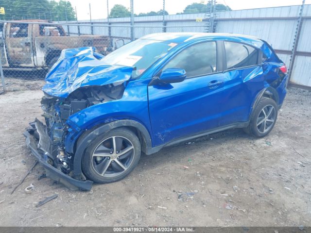3CZRU5H57MM700250 Honda Hr-v 2wd Ex