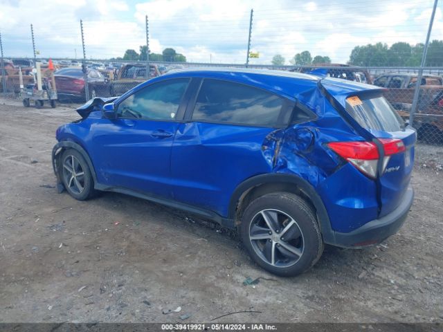 3CZRU5H57MM700250 Honda Hr-v 2wd Ex