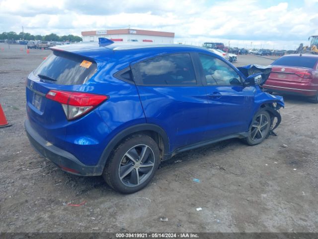 3CZRU5H57MM700250 Honda Hr-v 2wd Ex