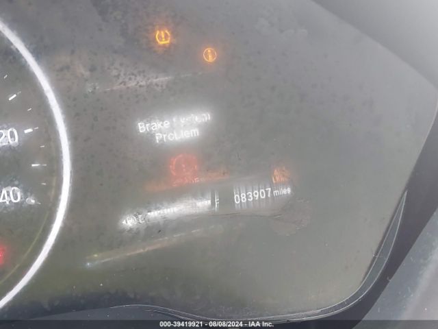3CZRU5H57MM700250 Honda Hr-v 2wd Ex