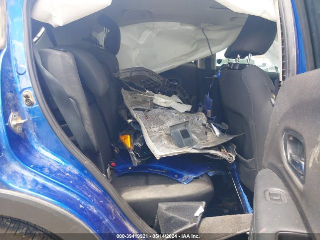 3CZRU5H57MM700250 Honda Hr-v 2wd Ex