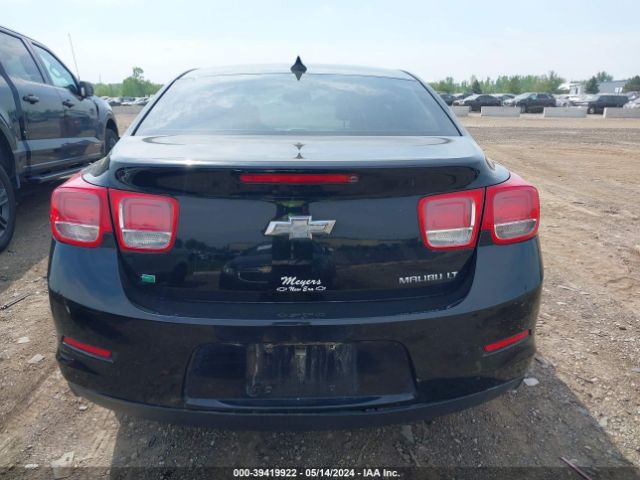 1G11C5SA2GU110770 Chevrolet Malibu Limited Lt