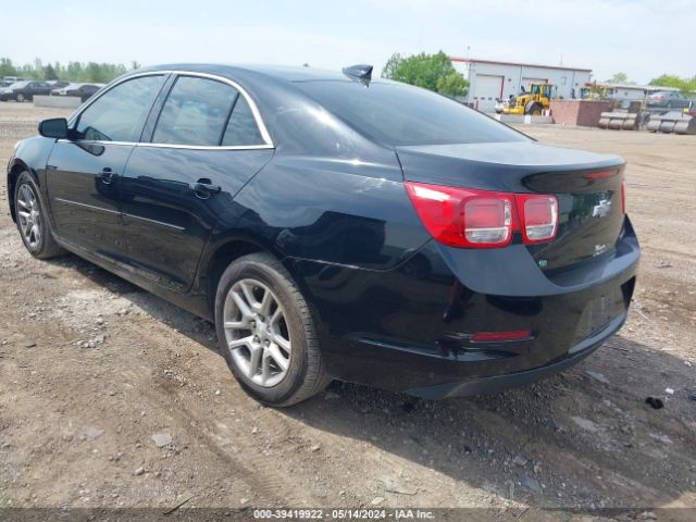 1G11C5SA2GU110770 Chevrolet Malibu Limited Lt
