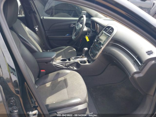 1G11C5SA2GU110770 Chevrolet Malibu Limited Lt