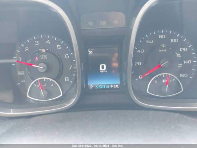 1G11C5SA2GU110770 Chevrolet Malibu Limited Lt