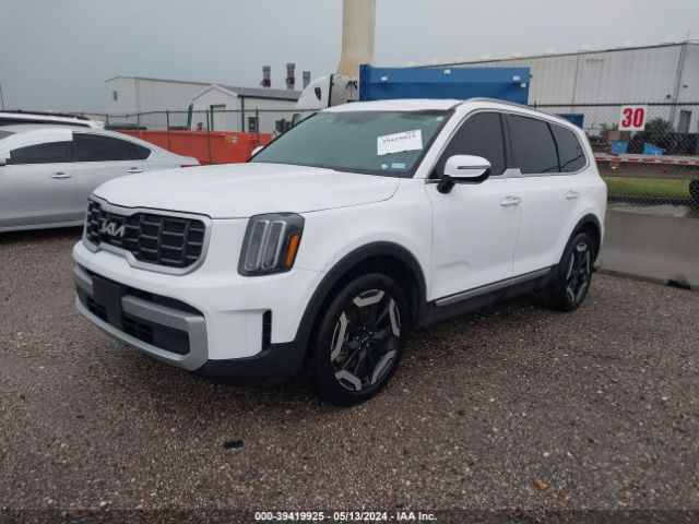 5XYP64GC4PG365791 KIA Telluride S
