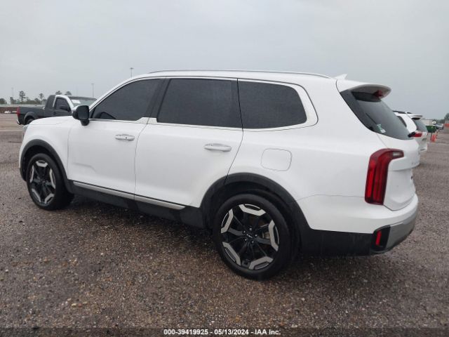 5XYP64GC4PG365791 KIA Telluride S