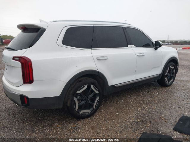 5XYP64GC4PG365791 KIA Telluride S