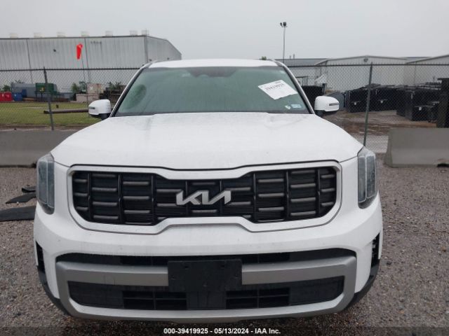5XYP64GC4PG365791 KIA Telluride S