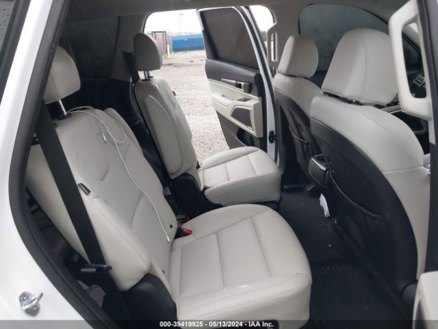 5XYP64GC4PG365791 KIA Telluride S