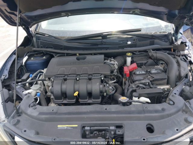 3N1AB7AP6KY356001 Nissan SENTRA SR