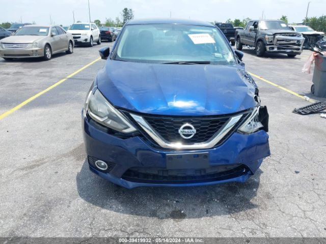 3N1AB7AP6KY356001 Nissan SENTRA SR