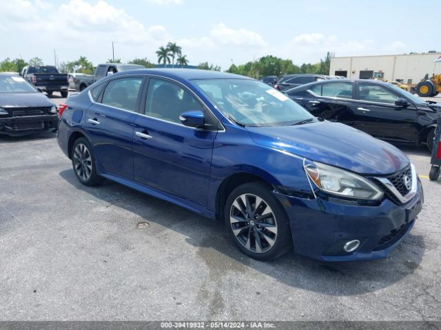 3N1AB7AP6KY356001 Nissan SENTRA SR