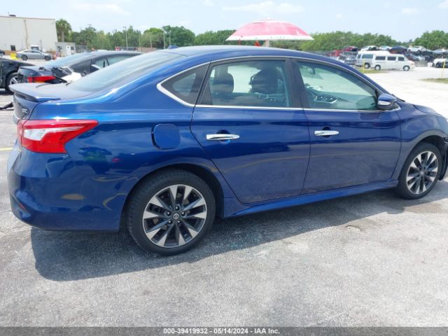 3N1AB7AP6KY356001 Nissan SENTRA SR