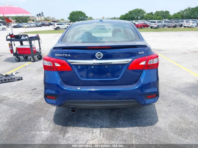 3N1AB7AP6KY356001 Nissan SENTRA SR