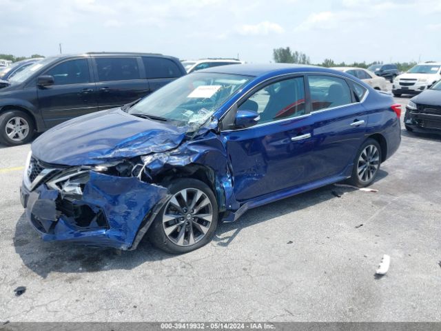 3N1AB7AP6KY356001 Nissan SENTRA SR