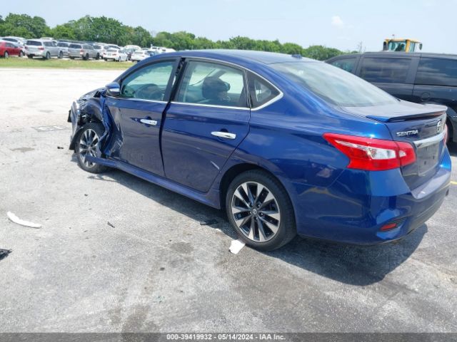 3N1AB7AP6KY356001 Nissan SENTRA SR
