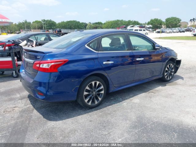 3N1AB7AP6KY356001 Nissan SENTRA SR