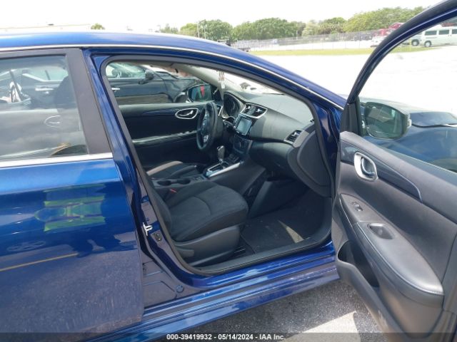 3N1AB7AP6KY356001 Nissan SENTRA SR