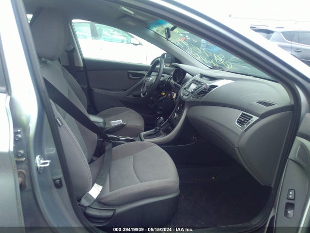 Hyundai ELANTRA SE 2016 5NPDH4AE6GH697599 Image 5