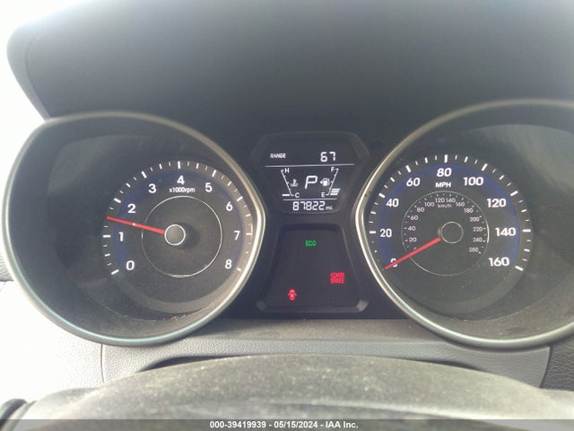 Hyundai ELANTRA SE 2016 5NPDH4AE6GH697599 Image 7