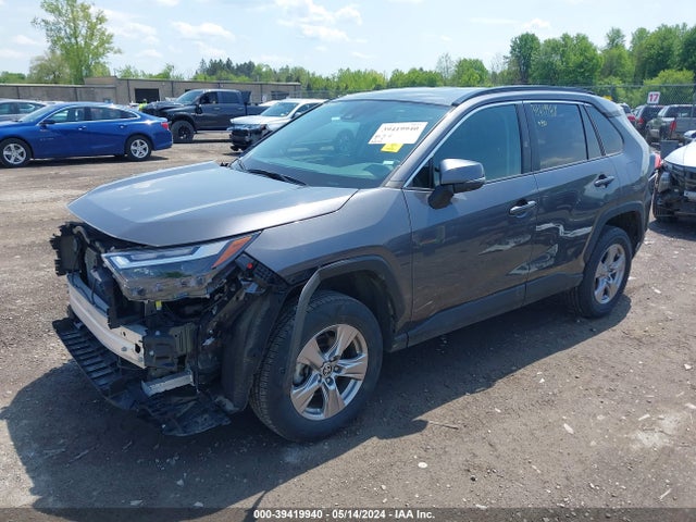 Toyota Rav4 Xle 2023 2T3P1RFVXPW371000 Image 2