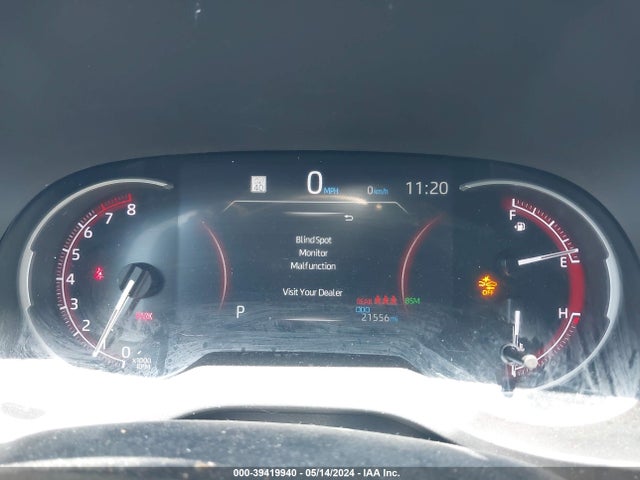 Toyota Rav4 Xle 2023 2T3P1RFVXPW371000 Image 7