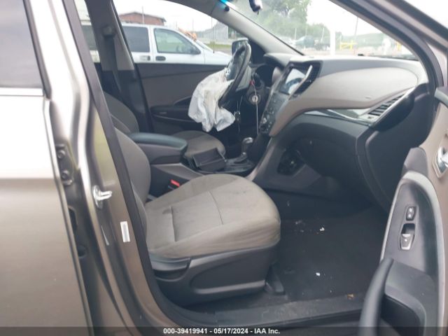 5XYZU3LB7EG226256 Hyundai Santa Fe Sport 2.4l