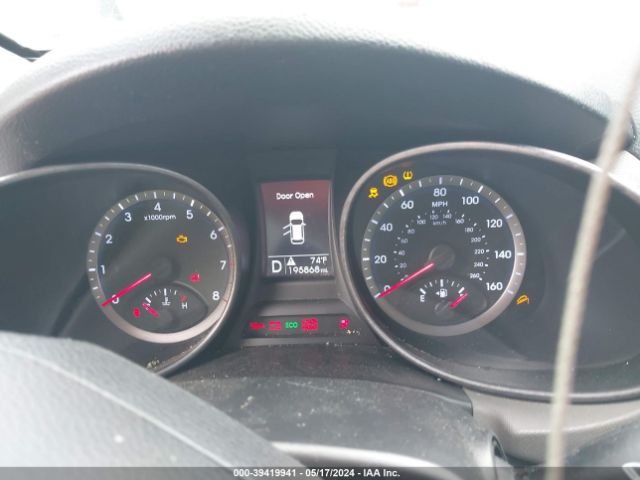 5XYZU3LB7EG226256 Hyundai Santa Fe Sport 2.4l