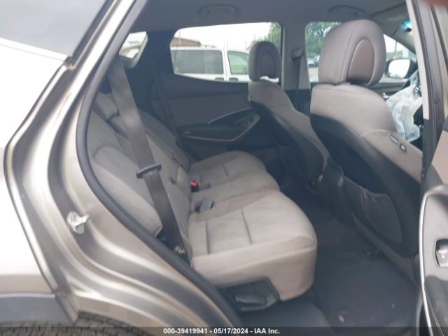 5XYZU3LB7EG226256 Hyundai Santa Fe Sport 2.4l
