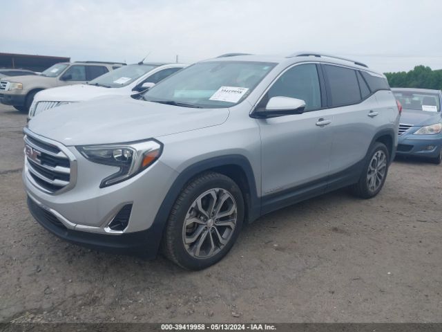 3GKALPEX0KL123057 GMC Terrain Slt