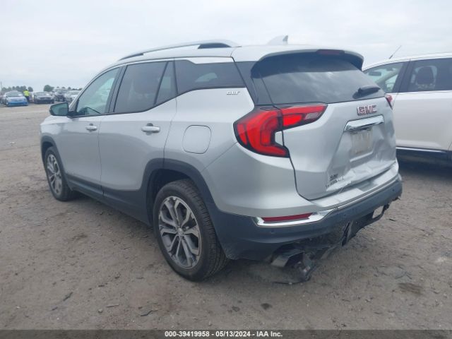 3GKALPEX0KL123057 GMC Terrain Slt