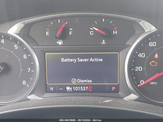 3GKALPEX0KL123057 GMC Terrain Slt