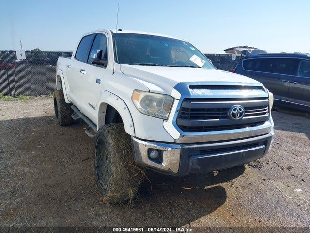 Toyota Tundra Sr5 5.7l V8 2015 5TFDW5F16FX420388 головне зображення