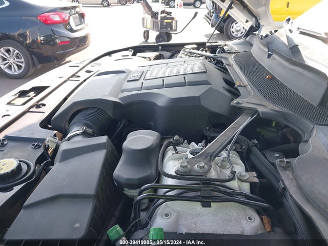 SALGS5REXJA390131 Land Rover Range Rover 5.0l V8 Supercharged