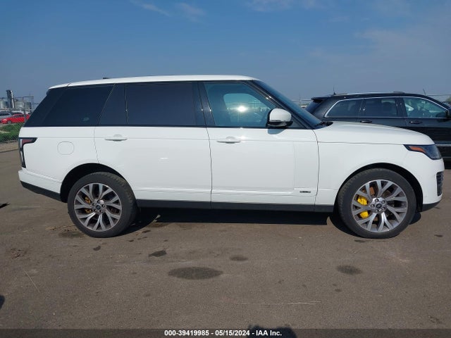 Land Rover Range Rover 5.0l V8 Supercharged 2018 SALGS5REXJA390131 Image 13