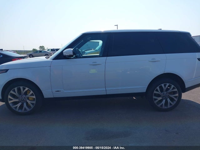 Land Rover Range Rover 5.0l V8 Supercharged 2018 SALGS5REXJA390131 Image 14