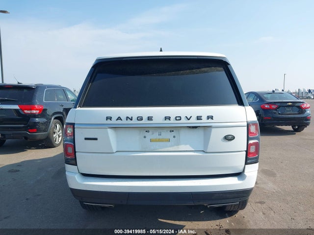 Land Rover Range Rover 5.0l V8 Supercharged 2018 SALGS5REXJA390131 Image 16