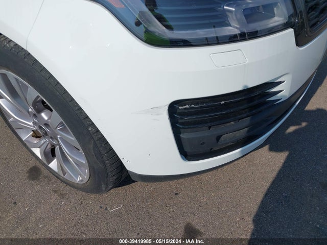SALGS5REXJA390131 Land Rover Range Rover 5.0l V8 Supercharged