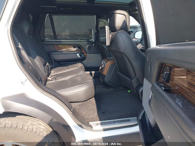 SALGS5REXJA390131 Land Rover Range Rover 5.0l V8 Supercharged